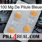 100 Mg Blue Pill 24